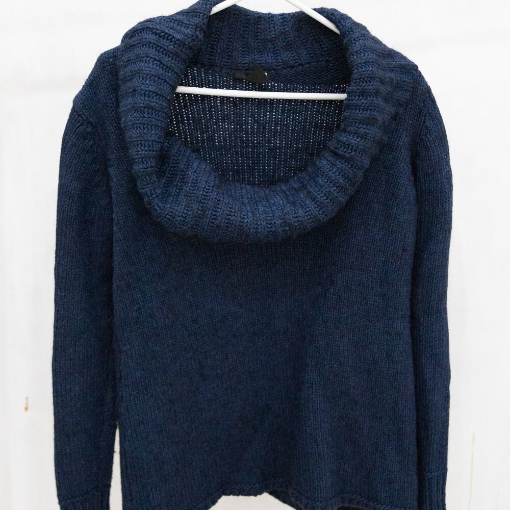 H&M Cowl neck cardigan
